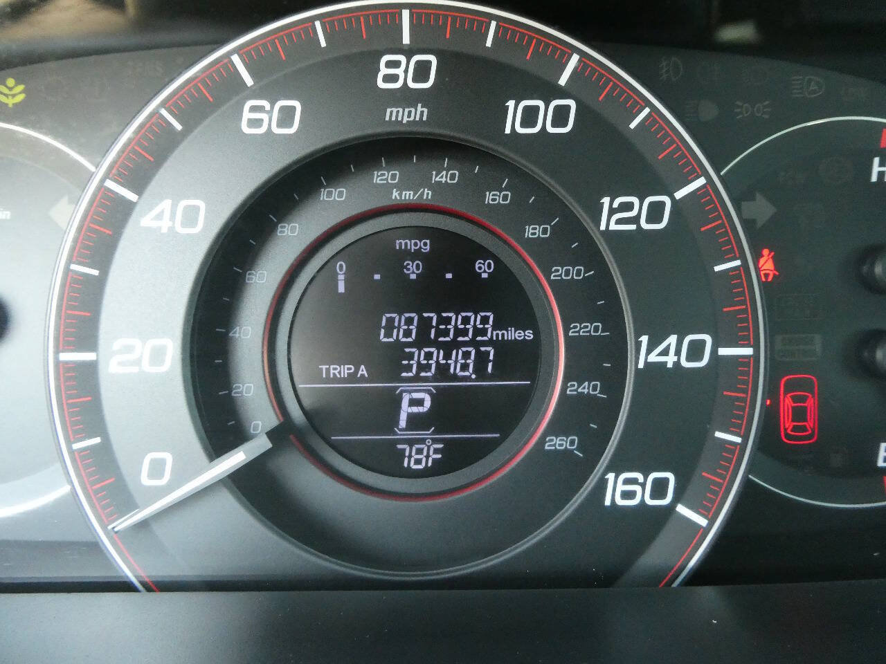 Used 2015 Honda Accord EX-L image 16
