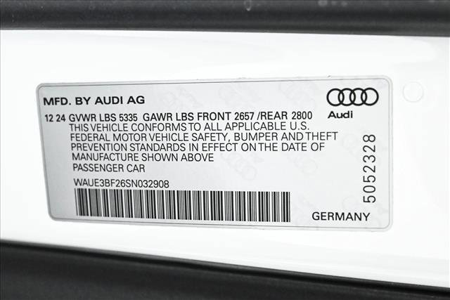Certified 2025 Audi A6 Premium Plus w/ Premium Plus Package image 25