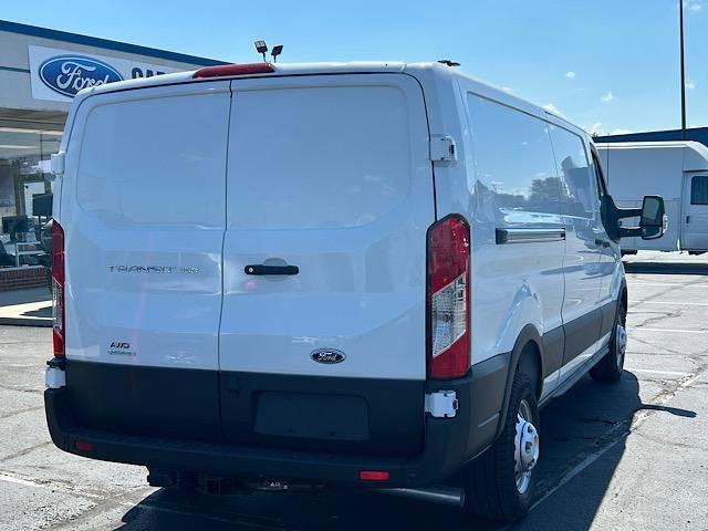 New 2025 Ford Transit 350 Low Roof AWD w/ Load Area Protection Package image 7