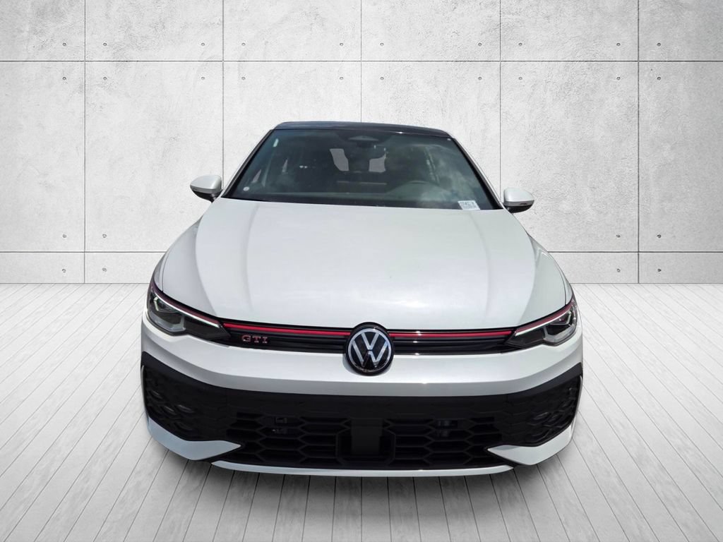 New 2026 Volkswagen GTI SE FWD image 8