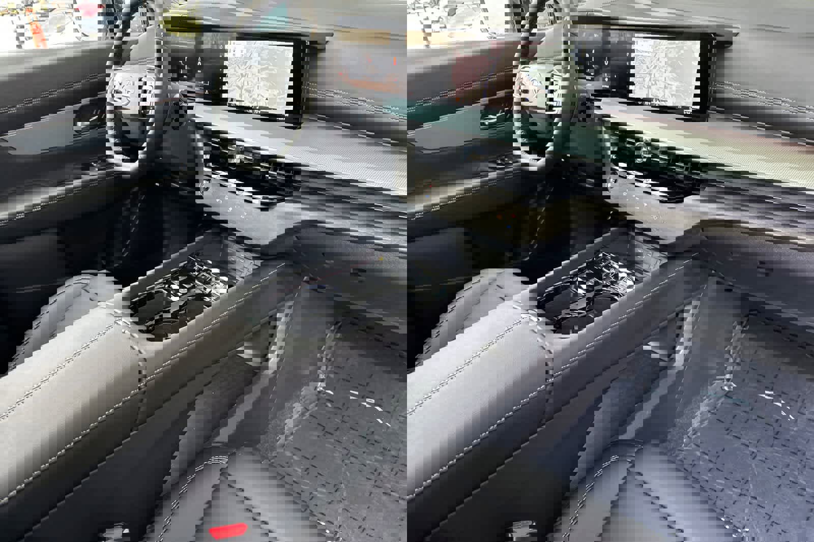 New 2025 Nissan Murano SL image 16