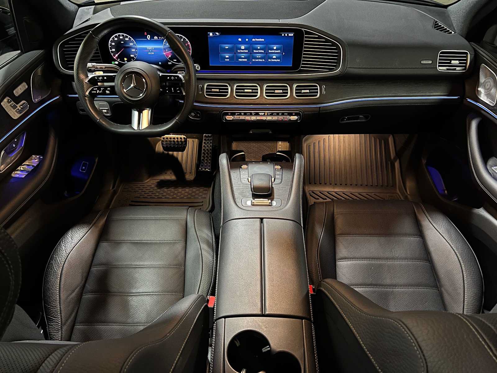 Certified 2025 Mercedes-Benz GLS 450 4MATIC image 46