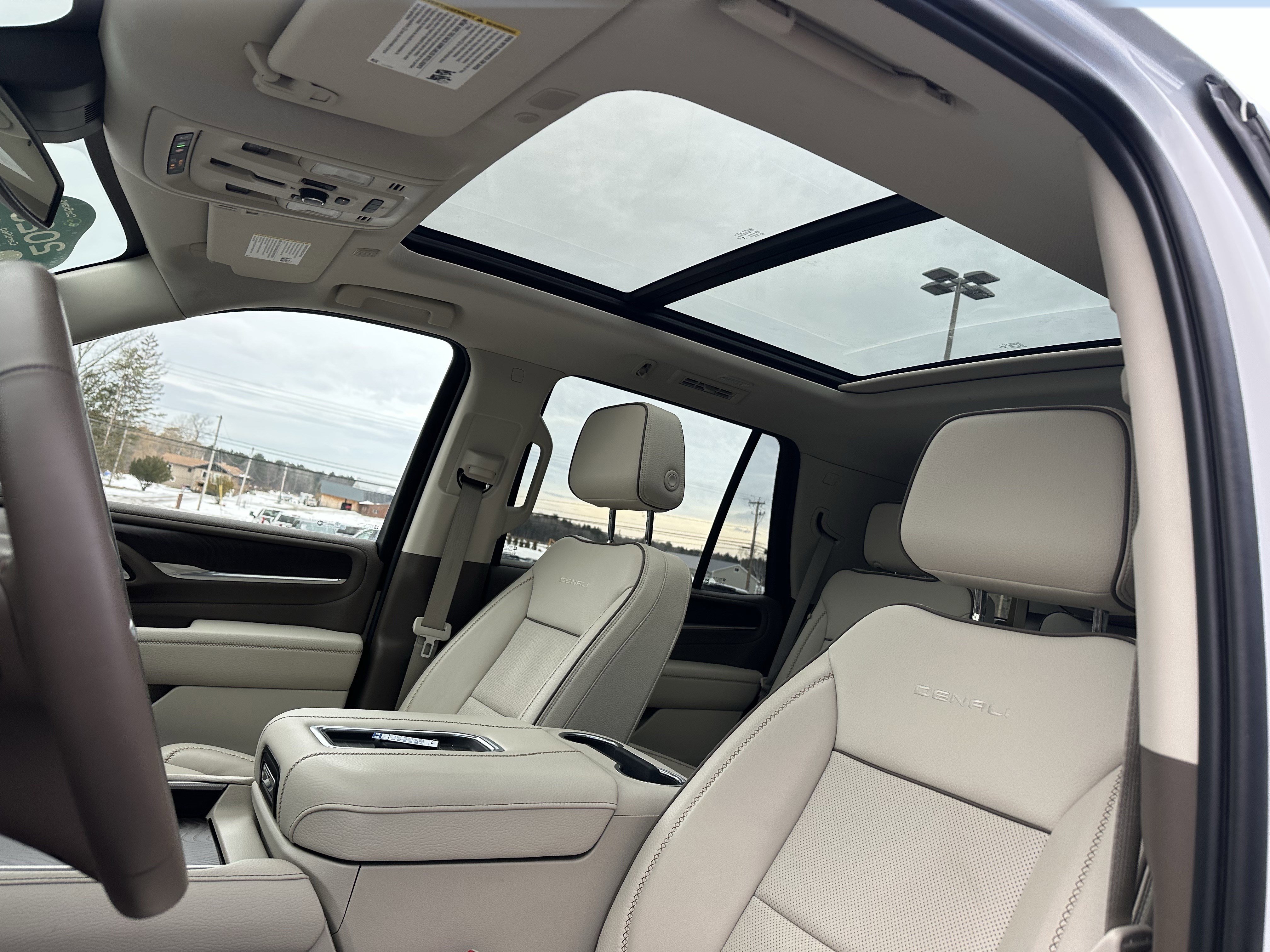Certified 2023 GMC Yukon Denali w/ Max Trailering Package image 10