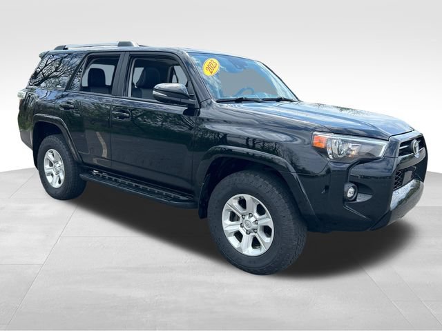 Certified 2023 Toyota 4Runner SR5 Premium w/ Moonroof Package AWD/4WD image 7
