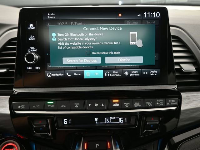 New 2026 Honda Odyssey Elite image 3