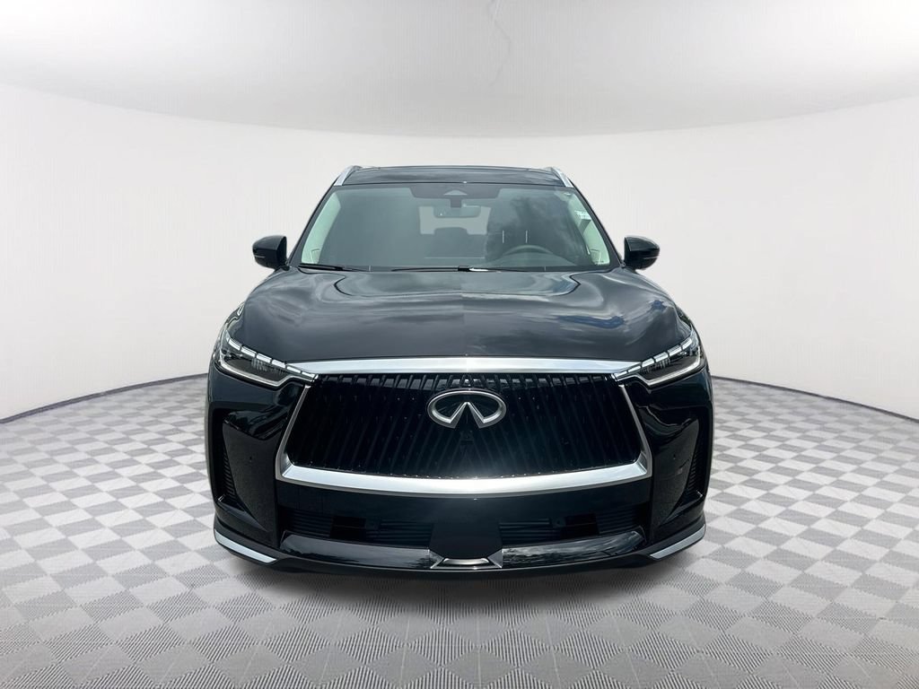 New 2027 INFINITI QX60 Luxe w/ Cargo Package FWD video 2
