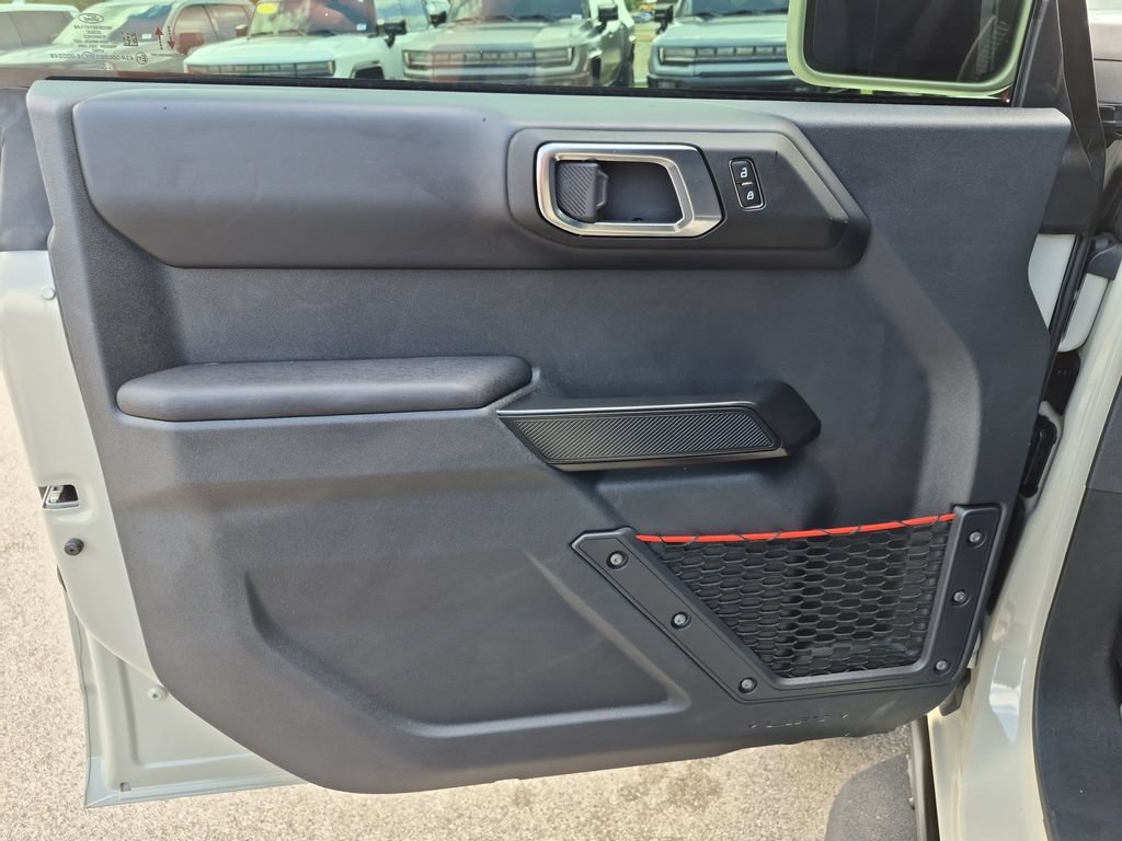 Used 2025 Ford Bronco Raptor w/ Interior Carbon Fiber Pack AWD/4WD image 17