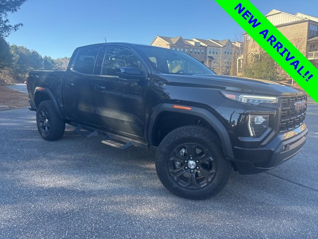 Used 2023 GMC Canyon Elevation w/ Convenience Package