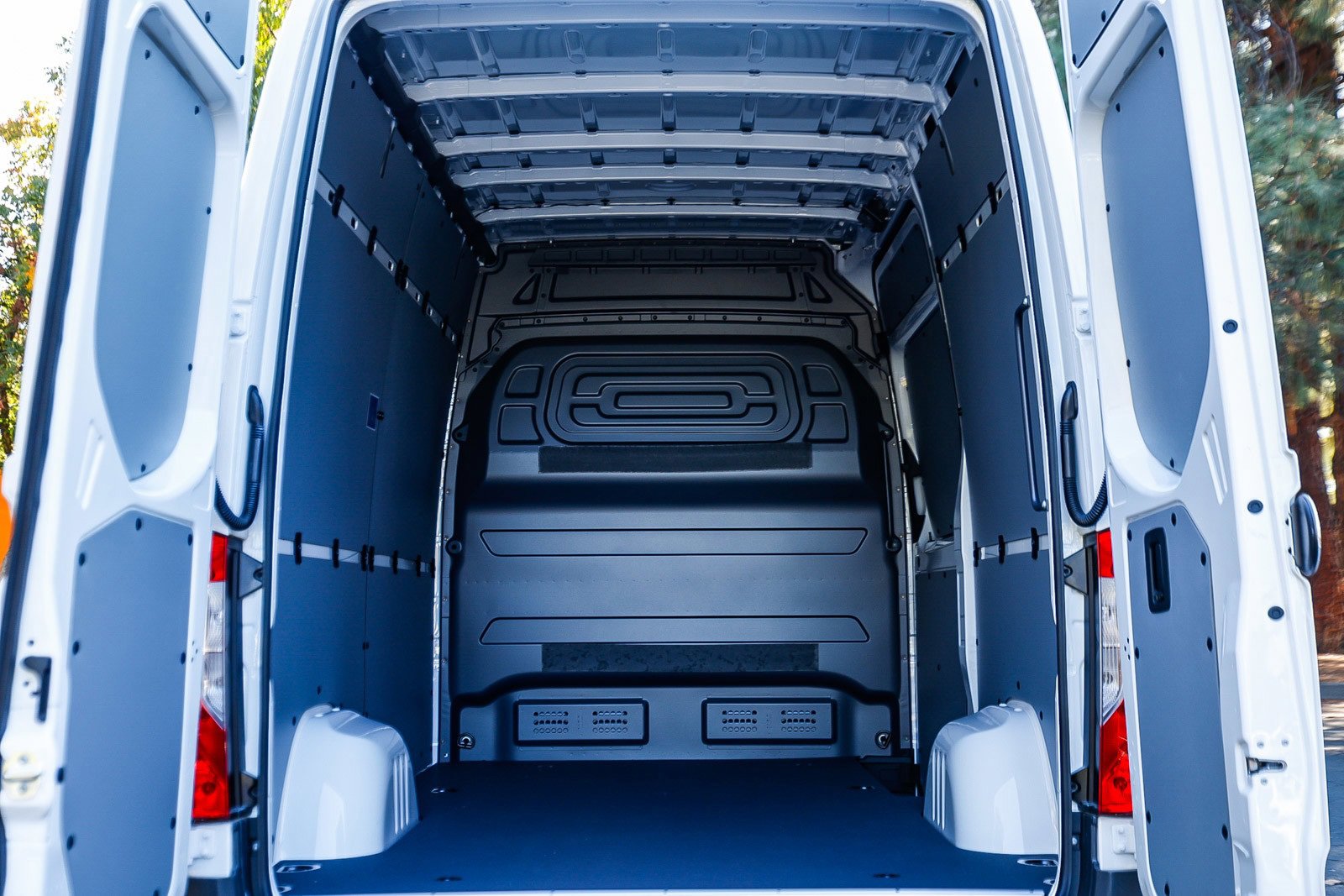 New 2026 Mercedes-Benz Sprinter 2500 image 23