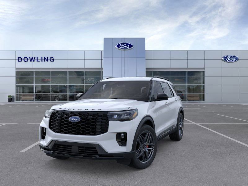 New 2026 Ford Explorer ST-Line w/ ST-Line Street Pack image 2