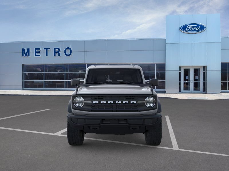 New 2026 Ford Bronco Big Bend AWD/4WD image 7