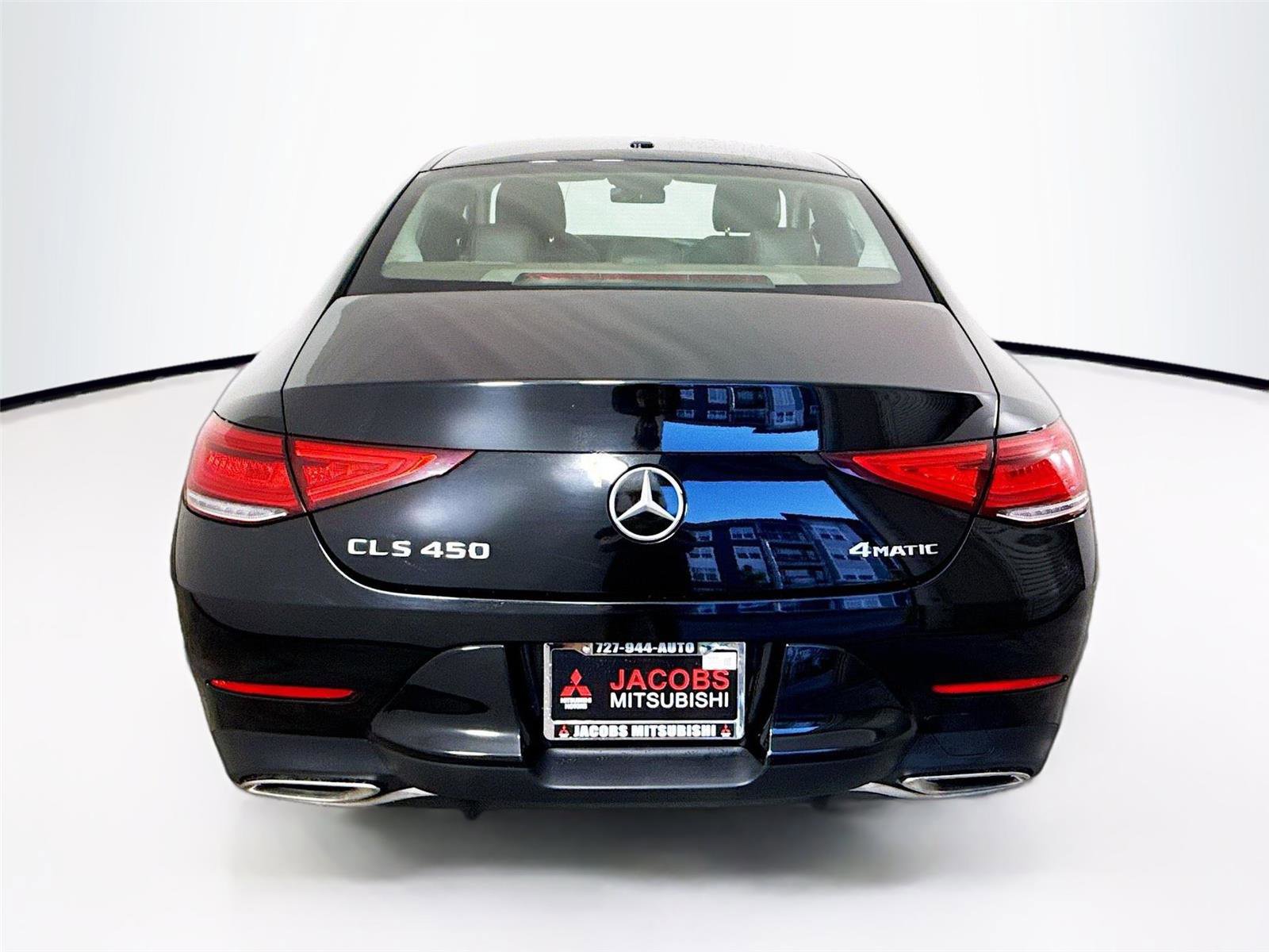 Used 2020 Mercedes-Benz CLS 450 4MATIC image 22
