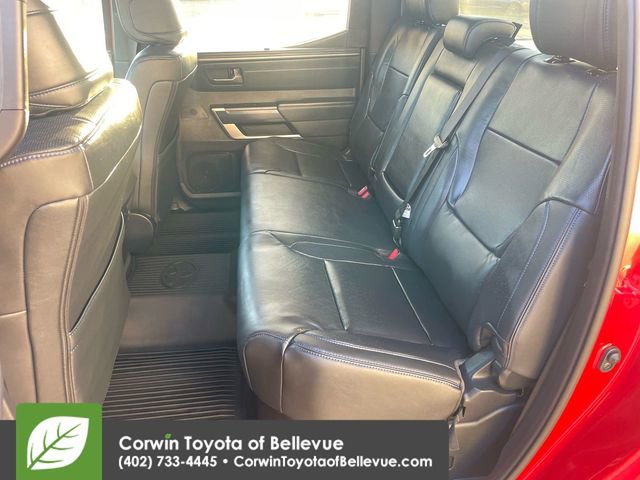 New 2026 Toyota Tundra Platinum image 23