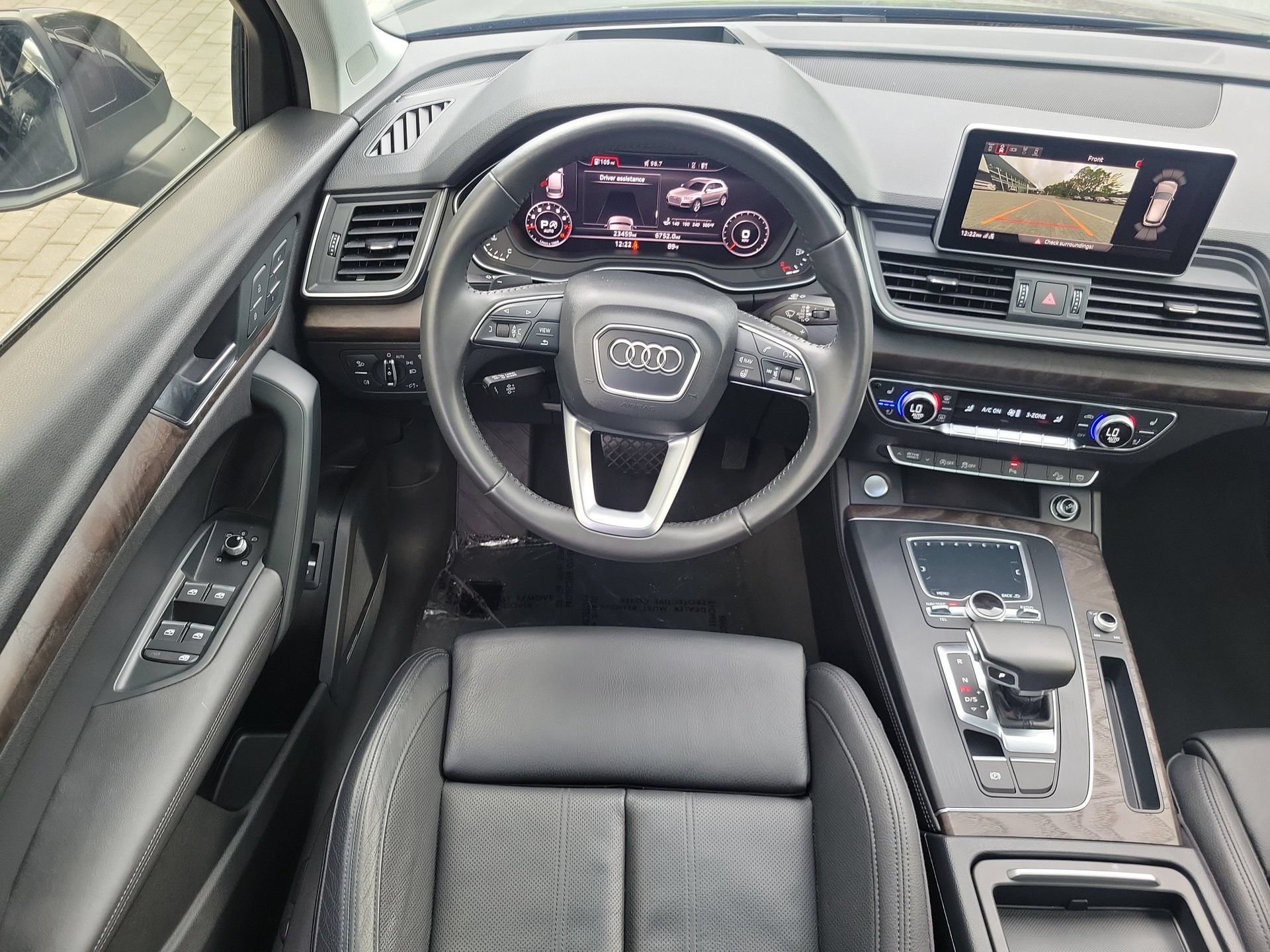 Used 2018 Audi Q5 Prestige AWD/4WD image 25