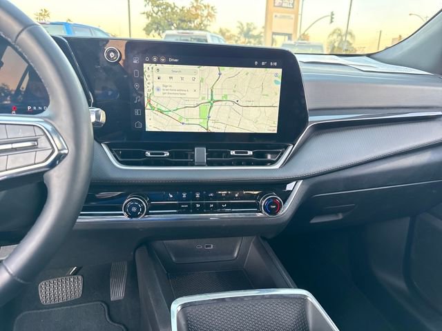 Certified 2025 Chevrolet Equinox LT image 17