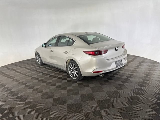 Used 2022 MAZDA MAZDA3 s AWD/4WD image 7