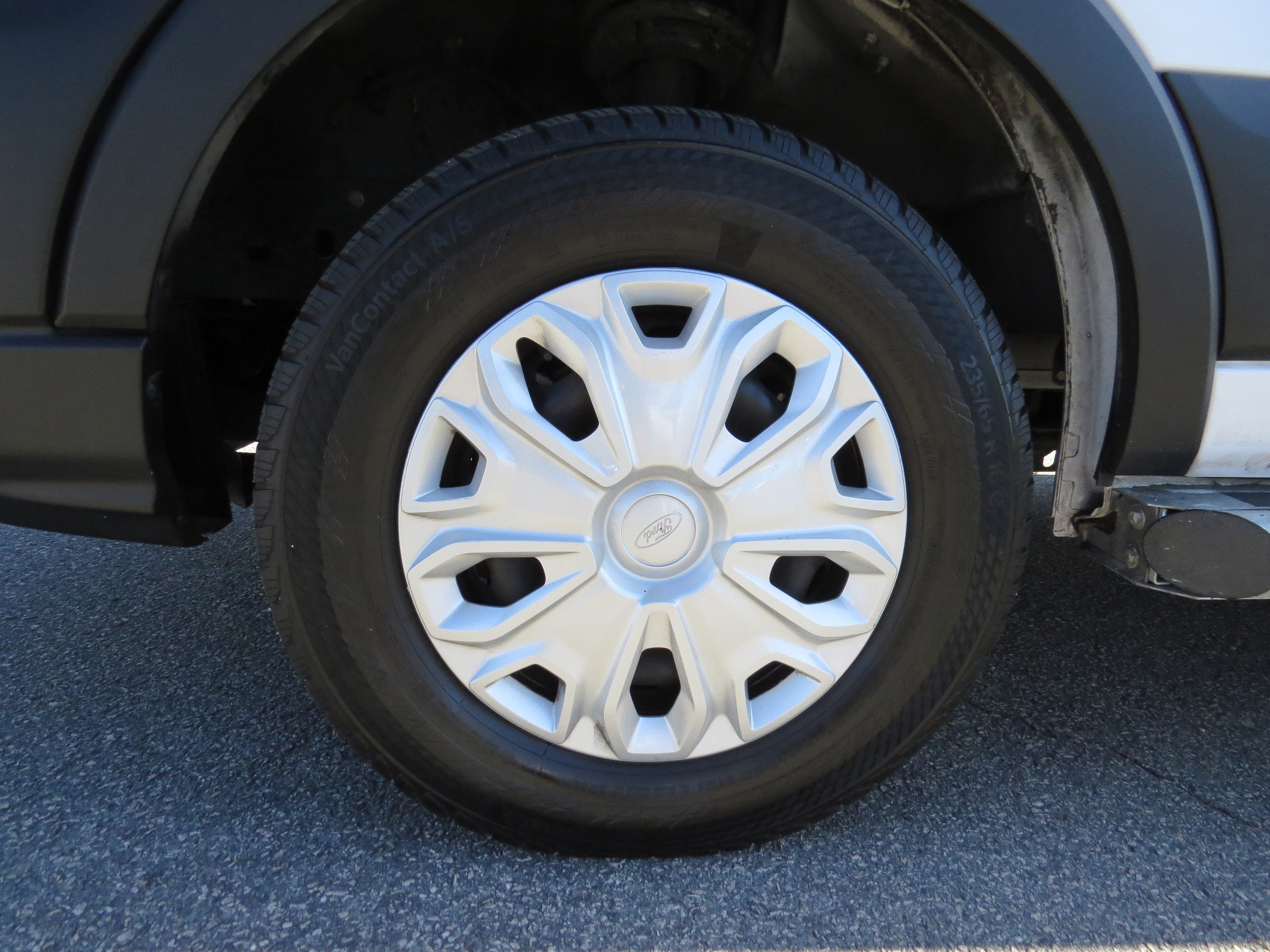 Used 2023 Ford Transit 250 Low Roof w/ Exterior Upgrade Package image 11