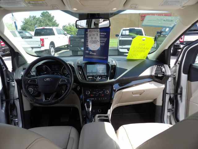 Certified 2018 Ford Escape Titanium FWD image 16