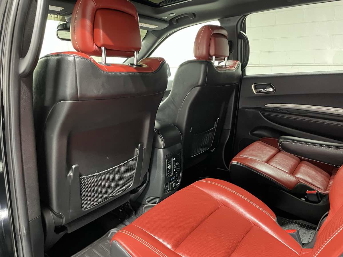 Used 2018 Dodge Durango SRT w/ Trailer Tow Group IV AWD/4WD image 15
