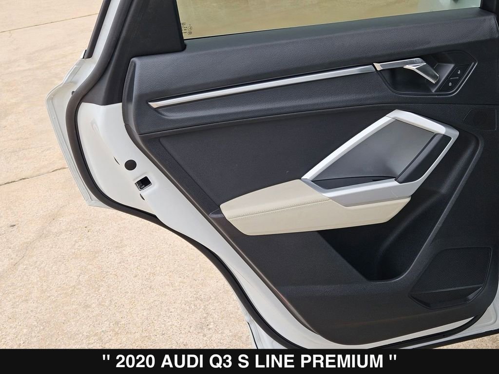 Used 2020 Audi Q3 2.0T Premium AWD/4WD image 18