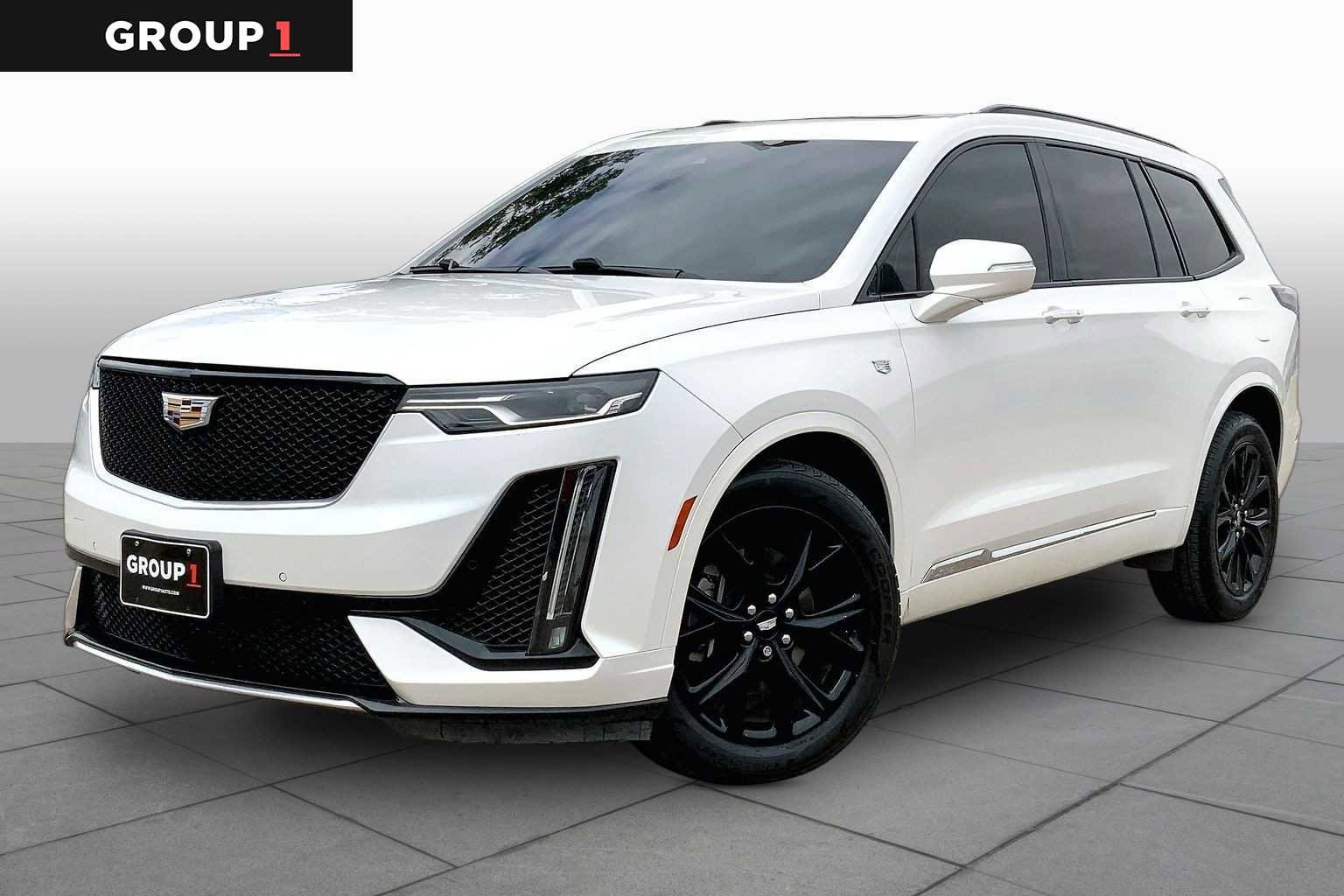 Used 2020 Cadillac XT6 Sport