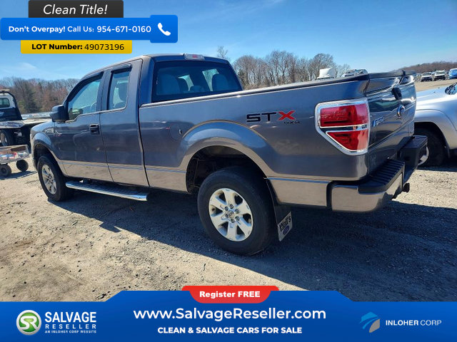 Used 2013 Ford F150 STX w/ Mid Equipment Group image 3