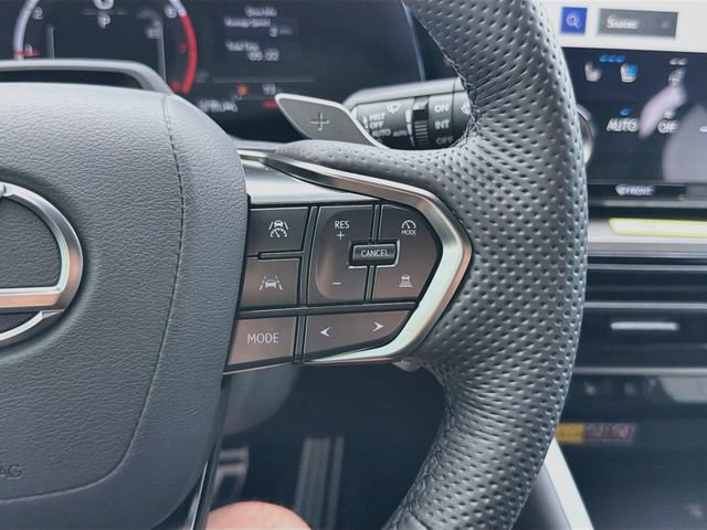 New 2026 Lexus TX 350 AWD image 41
