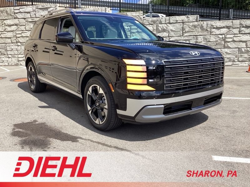 New 2027 Hyundai Palisade Limited AWD/4WD image 1