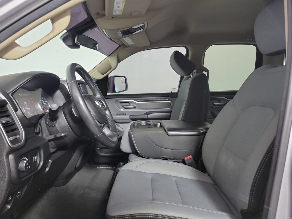 Used 2020 RAM 1500 Big Horn AWD/4WD image 12