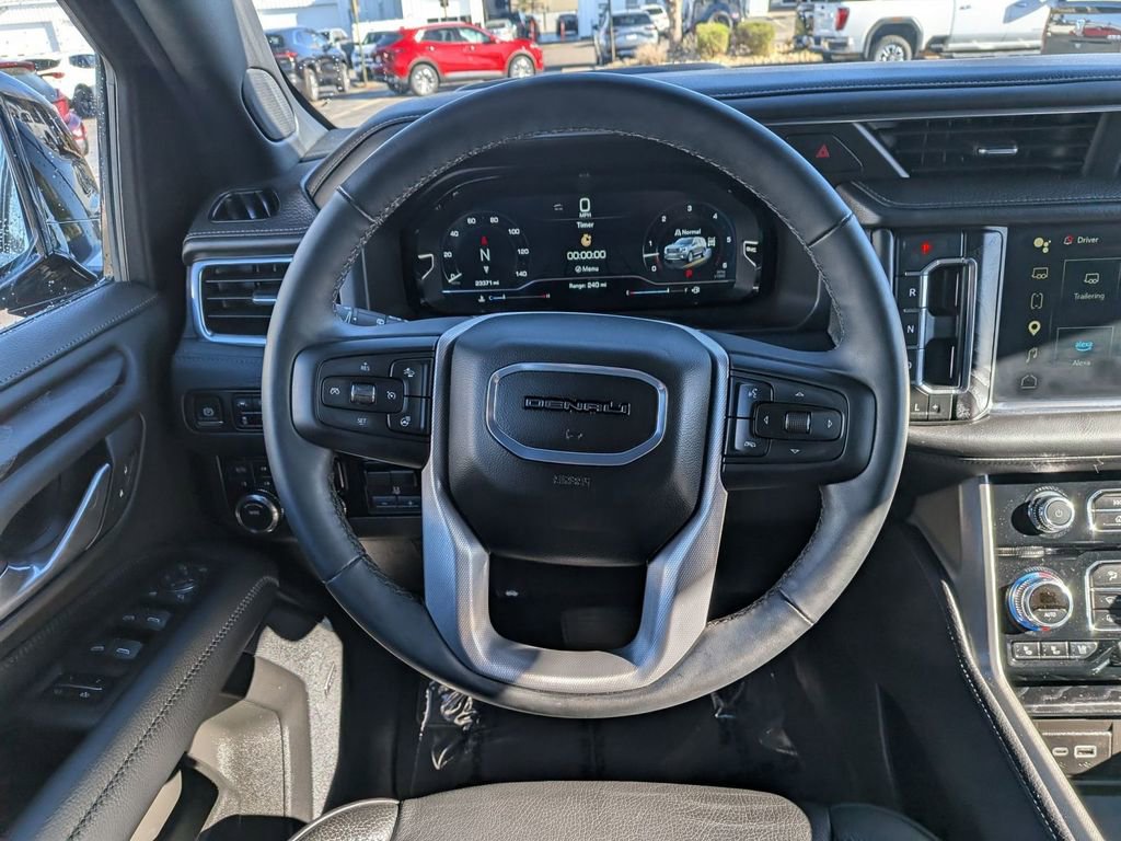 Used 2024 GMC Yukon XL Denali w/ Max Trailering Package AWD/4WD image 20