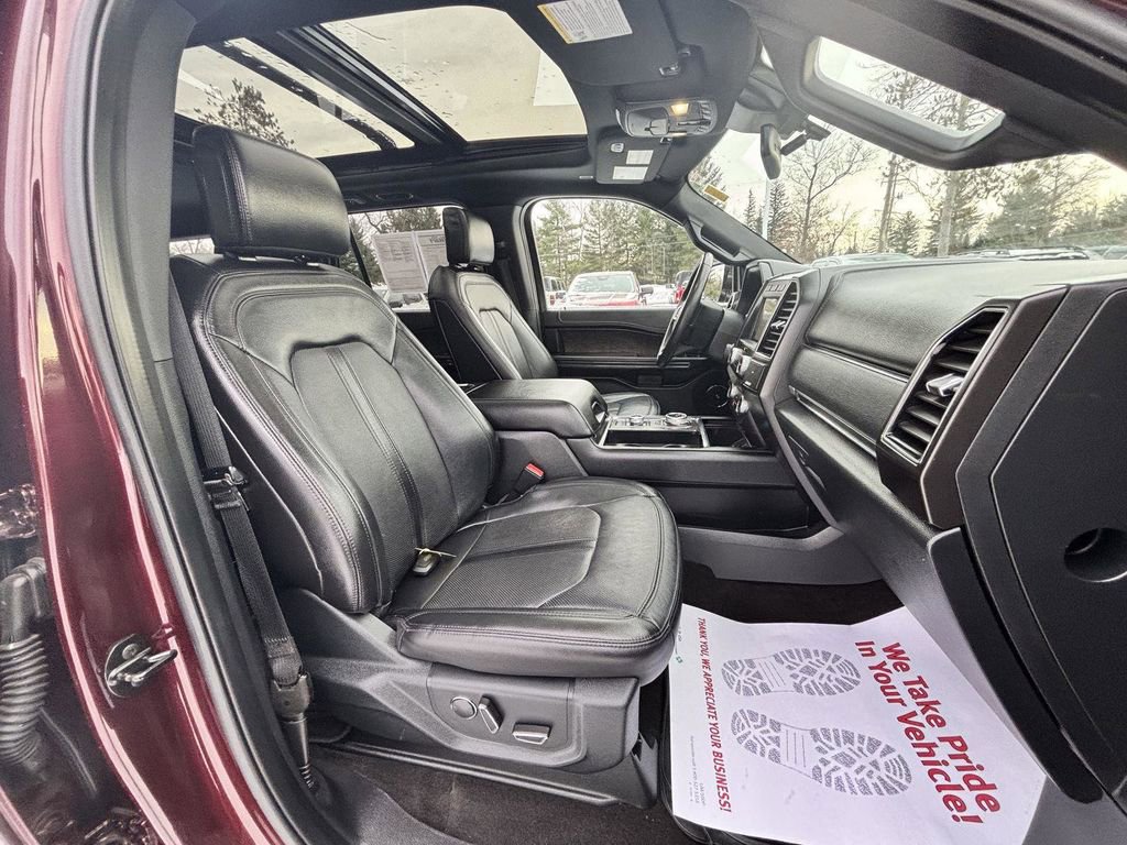 Used 2020 Ford Expedition Max Limited w/ Special Edition Package image 21