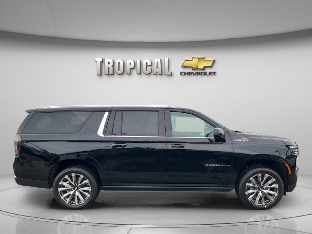 New 2026 Chevrolet Suburban High Country AWD/4WD image 6
