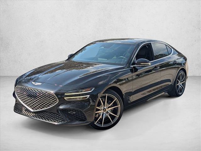 Used 2022 Genesis G70 2.0T w/ Prestige Package image 1