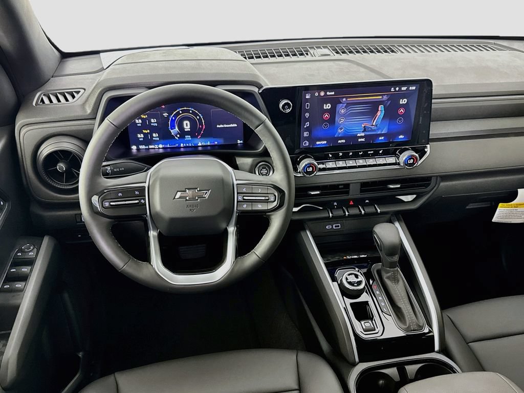 New 2026 Chevrolet Colorado Trail Boss AWD/4WD image 24