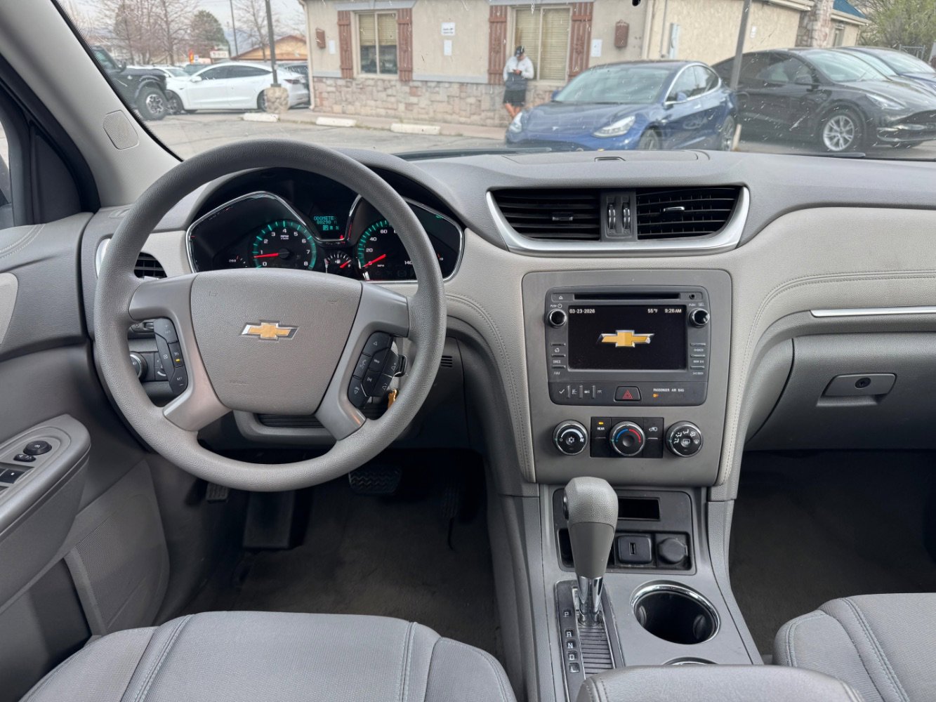Used 2017 Chevrolet Traverse LS image 12