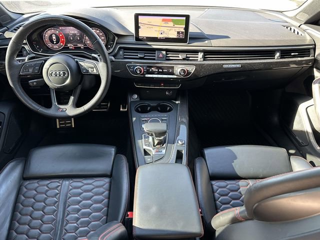 Used 2019 Audi RS 5 Sportback w/ Dynamic Package AWD/4WD image 16