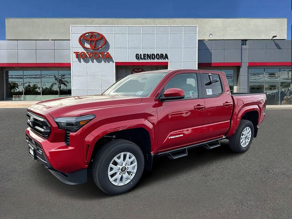 New 2026 Toyota Tacoma SR5 image 7