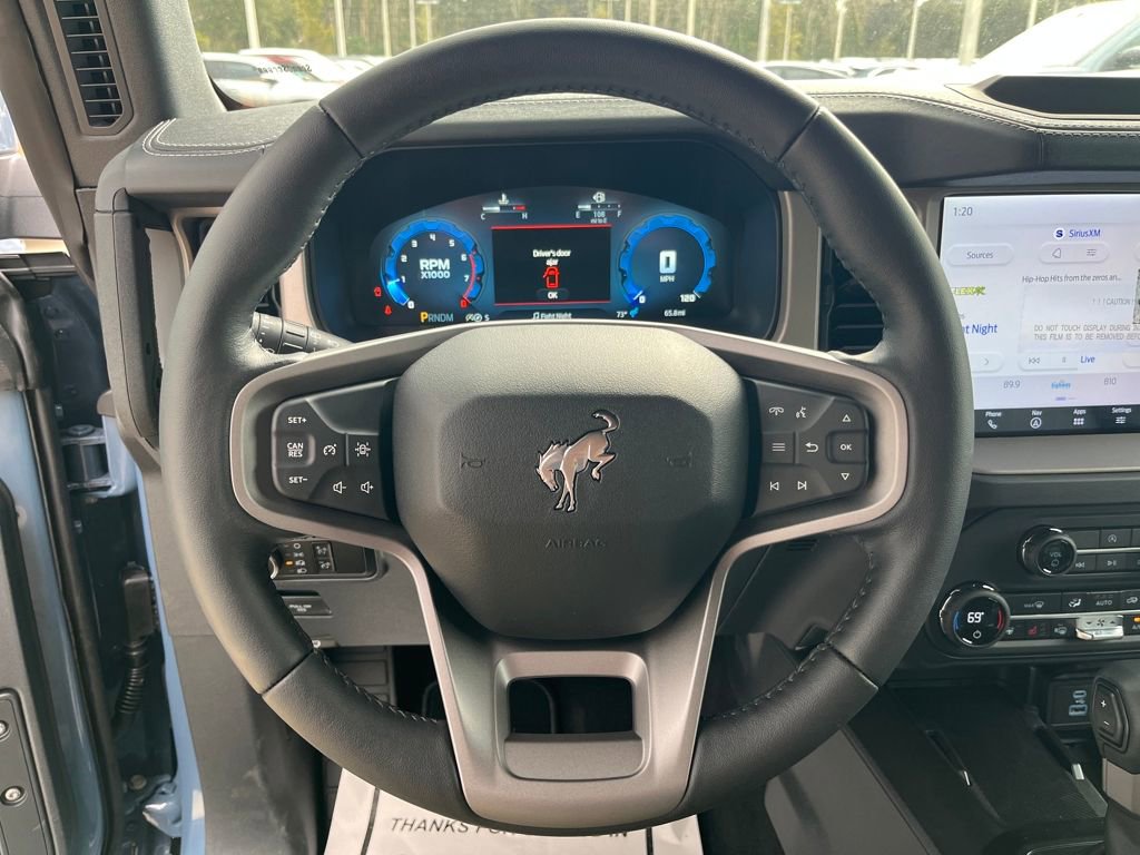 New 2025 Ford Bronco Outer Banks image 18