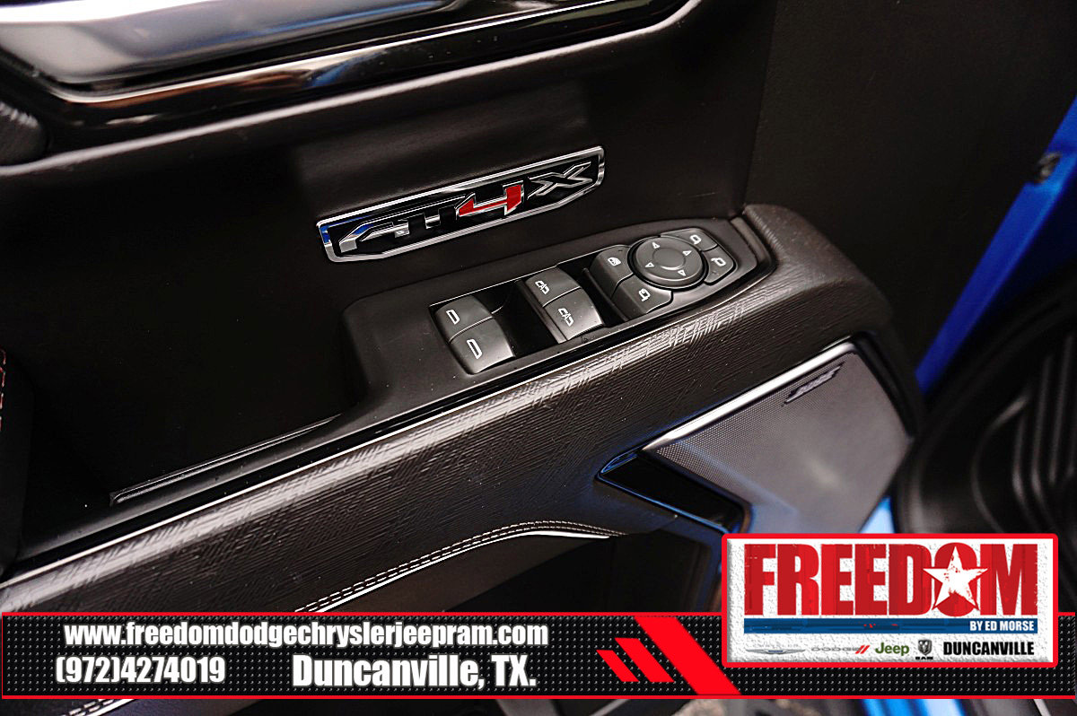 Used 2022 GMC Sierra 1500 AT4X AWD/4WD image 40