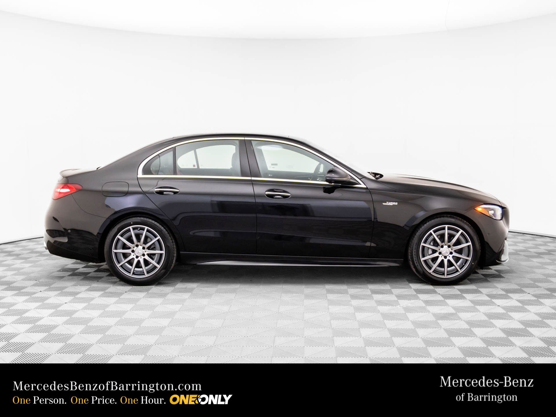 New 2026 Mercedes-Benz C 43 AMG 4MATIC Sedan image 7