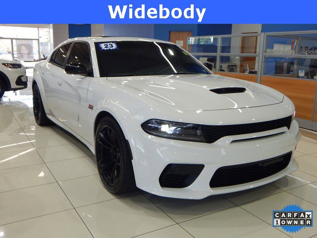 Used 2023 Dodge Charger Scat Pack