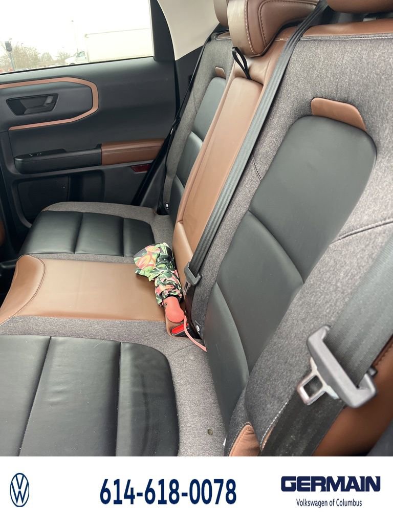 Used 2022 Ford Bronco Sport Outer Banks image 20