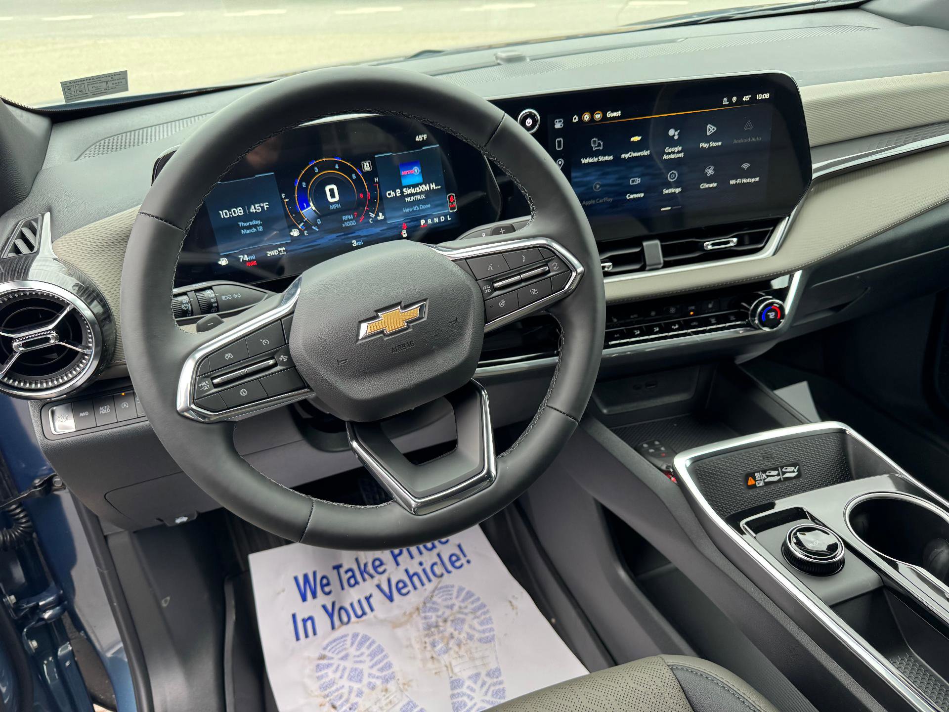 New 2026 Chevrolet Equinox LT w/ Convenience Package II image 20