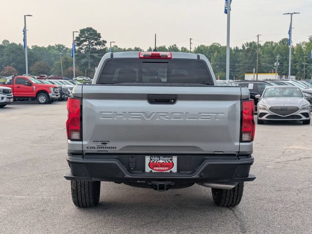 New 2026 Chevrolet Colorado W/T w/ WT Custom Package AWD/4WD image 4
