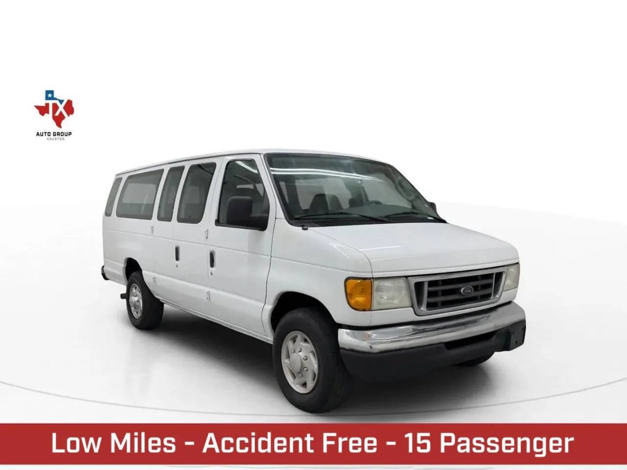Used 2003 Ford E-350 and Econoline 350 XL RWD image 1