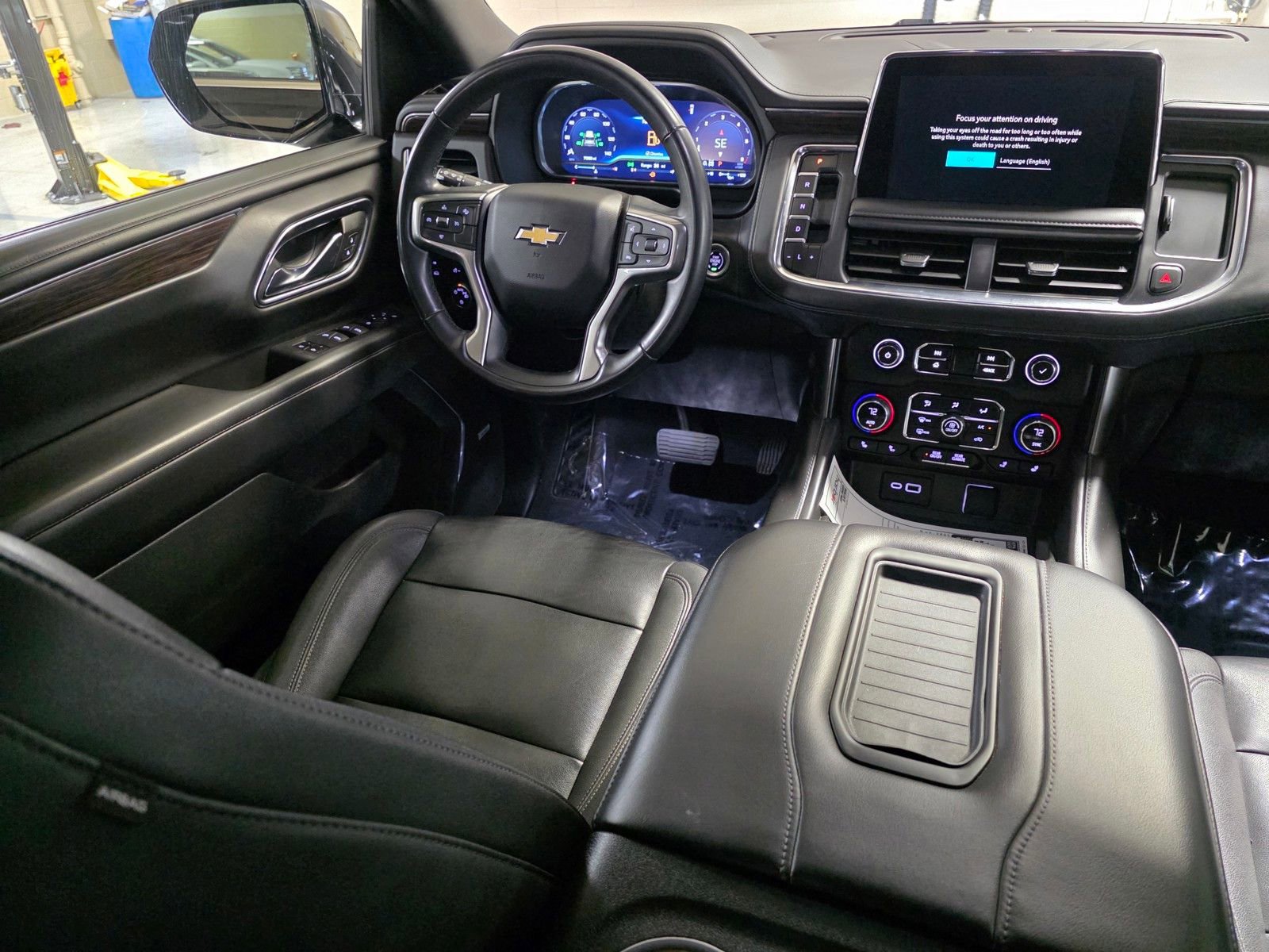 Used 2023 Chevrolet Tahoe LT image 21