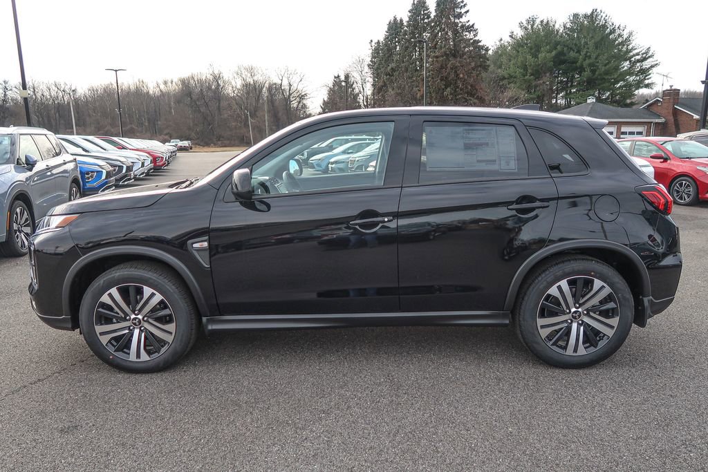 New 2026 Mitsubishi Outlander Sport ES image 3