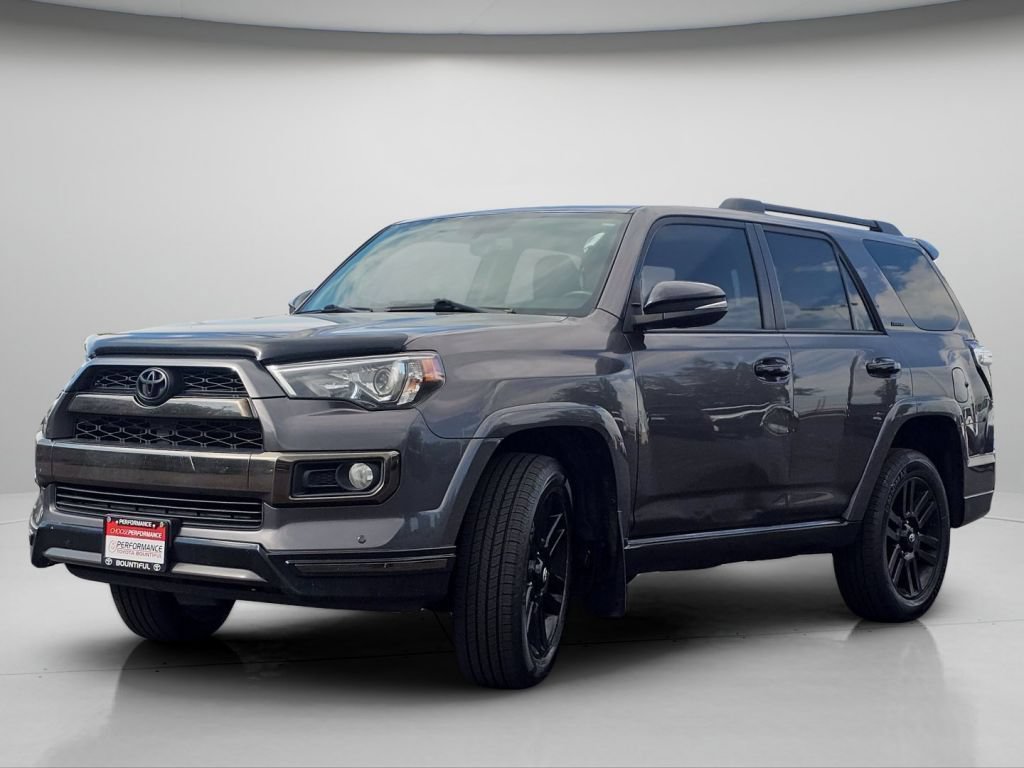 Used 2019 Toyota 4Runner Limited AWD/4WD image 21