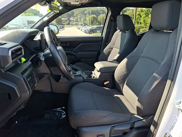 Certified 2025 Toyota Tacoma SR w/ SR Upgrade Package RWD image 13