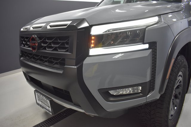 New 2025 Nissan Frontier PRO-4X image 11